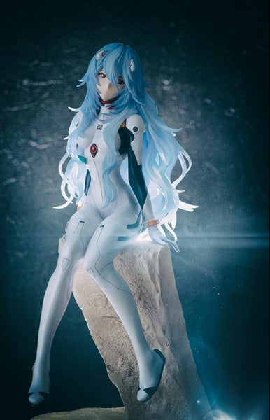 G.E.M. series Evangelion: 3.0+1.0 Thrice Upon a Time Rei Ayanami