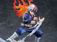 My Hero Academia S-Fire Shoto Todoroki 1/8 Scale Figure