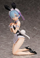 Re:Zero Starting Life in Another World B-Style Rem (Bare Leg Bunny Ver.) 1/4 Scale Figure