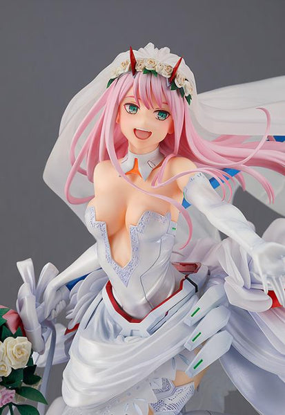 Darling in the Franxx Zero Two (For My Darling) 1/7 Scale Figure