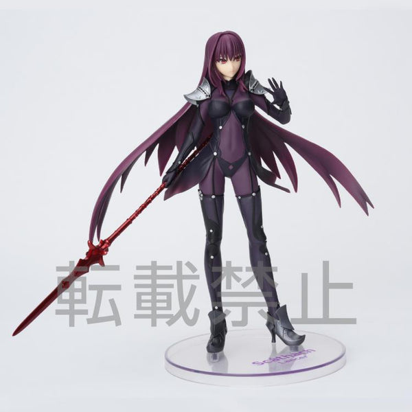 Fate/EXTELLA LINK Scathach Statue