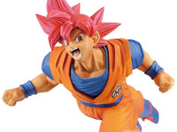 Dragon Ball Super Son Goku FES!! Stage 9 Super Saiyan God Goku