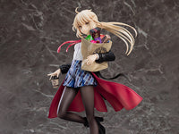 Fate/Grand Order Saber Alter (Altria Pendragon) Heroic Spirit Traveling Outfit 1/7 Scale Figure