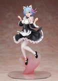 Re:Zero Starting Life in Another World Rem (Cat Ear Ver.) 1/8 Scale Figure
