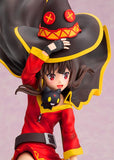 KonoSuba CA Works Megumin (Anime Opening Edition) 1/7 Scale Figure With Additional Parts
