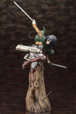 Attack on Titan Mikasa Ackerman ARTFX J 1:8 Scale Statue