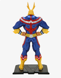 My Hero Academia All Might Super Figure Collection Metallic Figure