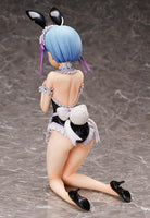 Re:Zero Starting Life in Another World B-Style Rem (Bare Leg Bunny Ver.) 1/4 Scale Figure