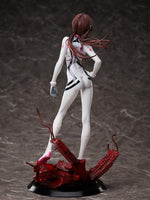 Rebuild of Evangelion Mari Makinami Illustrious (Last Mission Ver.) 1/7 Scale Figure