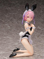 Re:Zero Starting Life in Another World B-Style Ram (Bare Leg Bunny Ver.) 1/4 Scale Figure