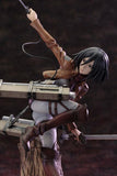Attack on Titan Mikasa Ackerman ARTFX J 1:8 Scale Statue